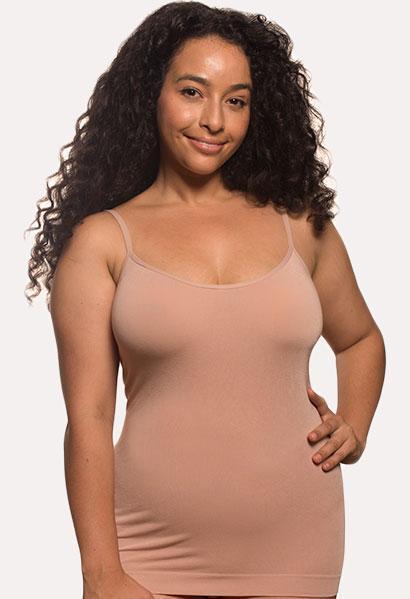 Plus Size Tops & Slips