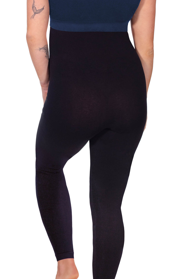 Maternity Bamboo Leggings - 2 Pack