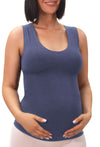 Maternity Bamboo Tank Top