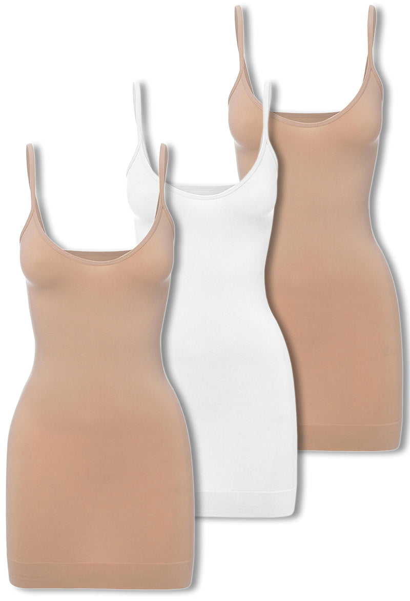 Sleek Body Slip - 3 Pack