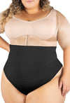 Plus Size Underbust Stay Up Shaping G String