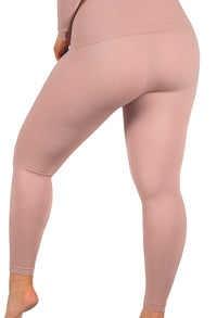 Seamless Thermal Leggings