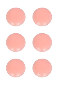 Adhesive Nipple Pasties - 3 Pairs