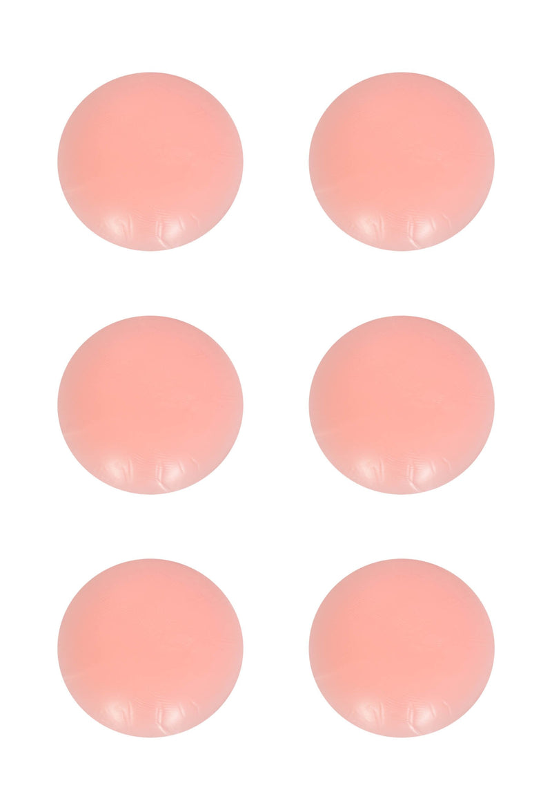 Adhesive Nipple Pasties - 3 Pairs