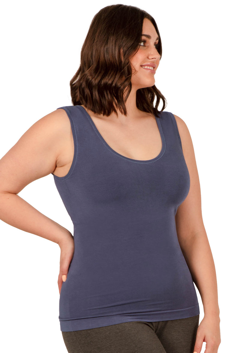 Bamboo Tank Top + Menopause Relief Tea Set