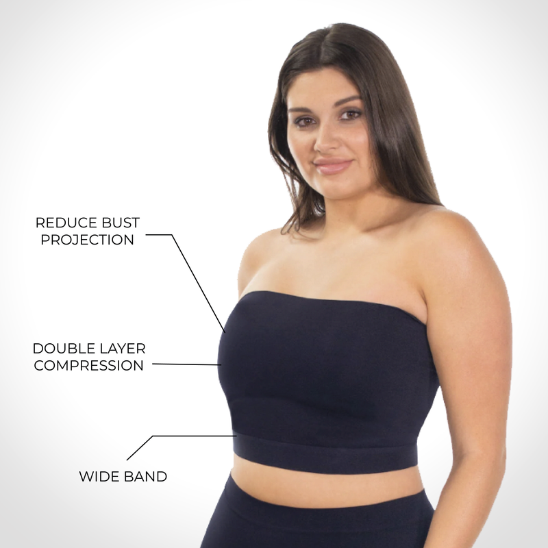 High Compression Minimising Bandeau