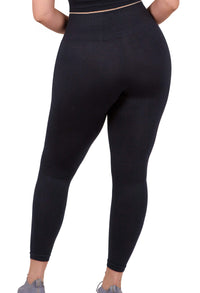 Seamless High Waist Full Length Leggings