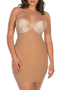 Underbust Shaping Slip - Tan