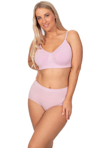 Super Stretchy Marilyn Cotton Rich Full Brief Pack - 3 Pack