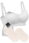 Leakproof Breastfeeding Bra Pack