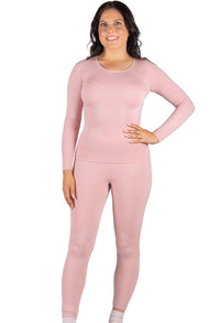 Seamless Long Sleeve Thermal Top