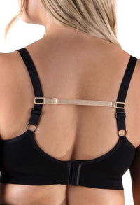 Nonslip Adjustable Bra Strap Holder 3 Pack