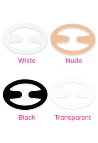 Racerback Bra Strap Converter Clip 4 Pack