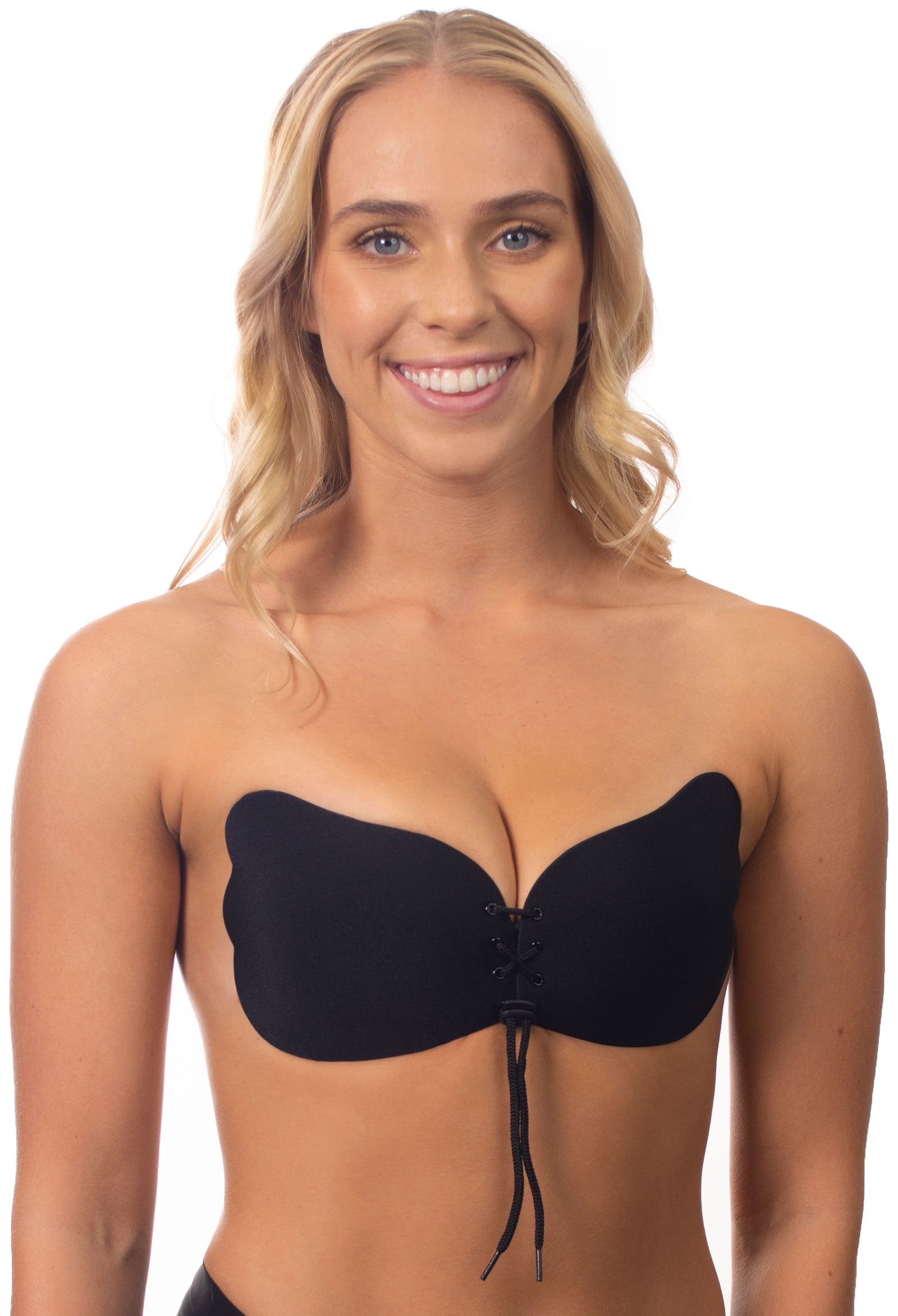 Push Up Stick On Bra - 2 Pack