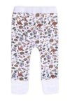 Comfy Baby Pants - 100% Organic Cotton - Native Aussie Animals