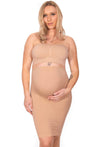 Maternity High Waist Slip Skirt