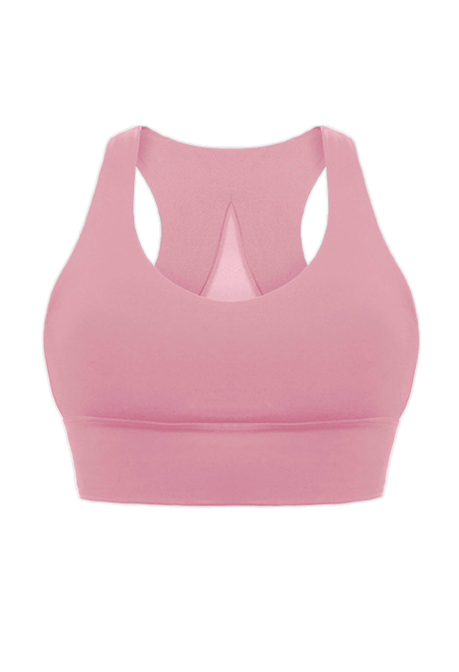 Sports bra - Long Line with a Mesh Racer Back - 3 Pack